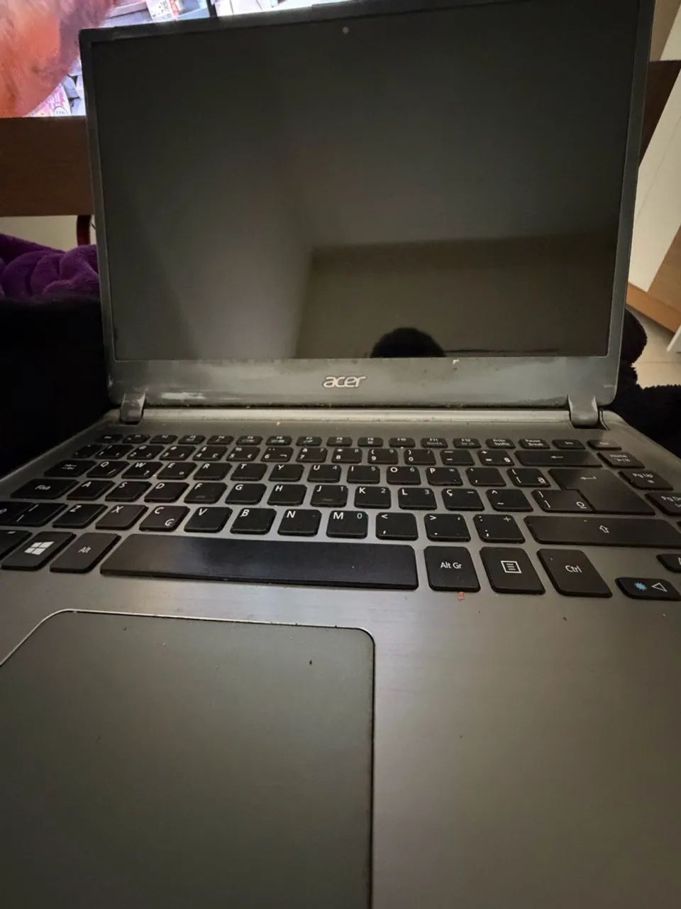 Notebook Acer