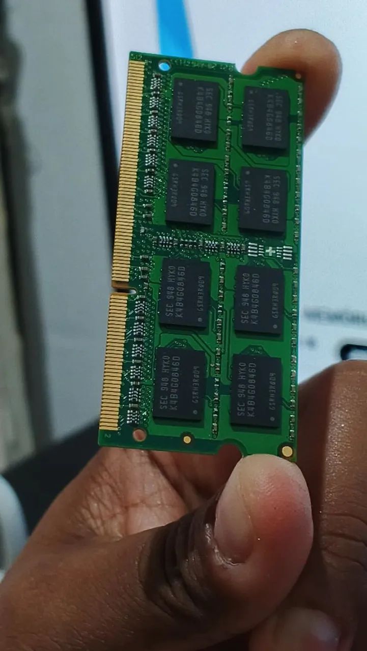 Memória Ram 8gb  - Foto 2