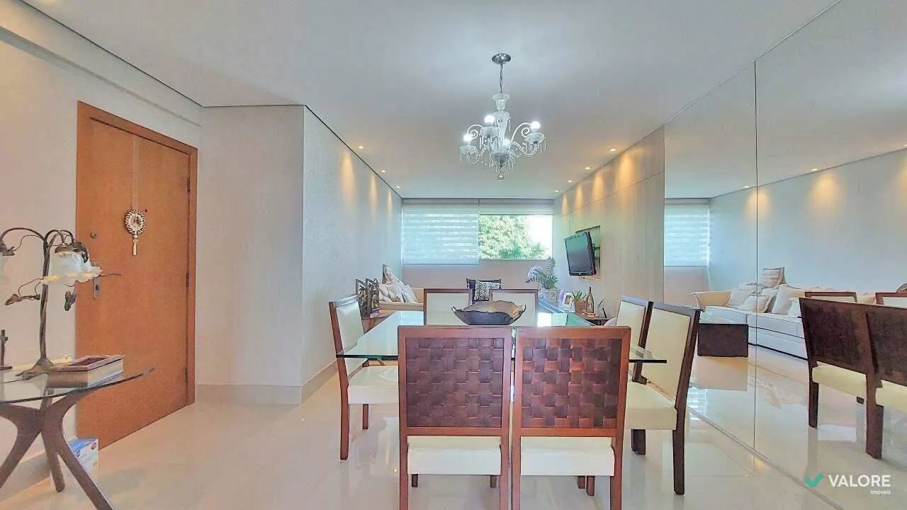 Apartamento 3 quartos  Carmo Sion - Foto 2