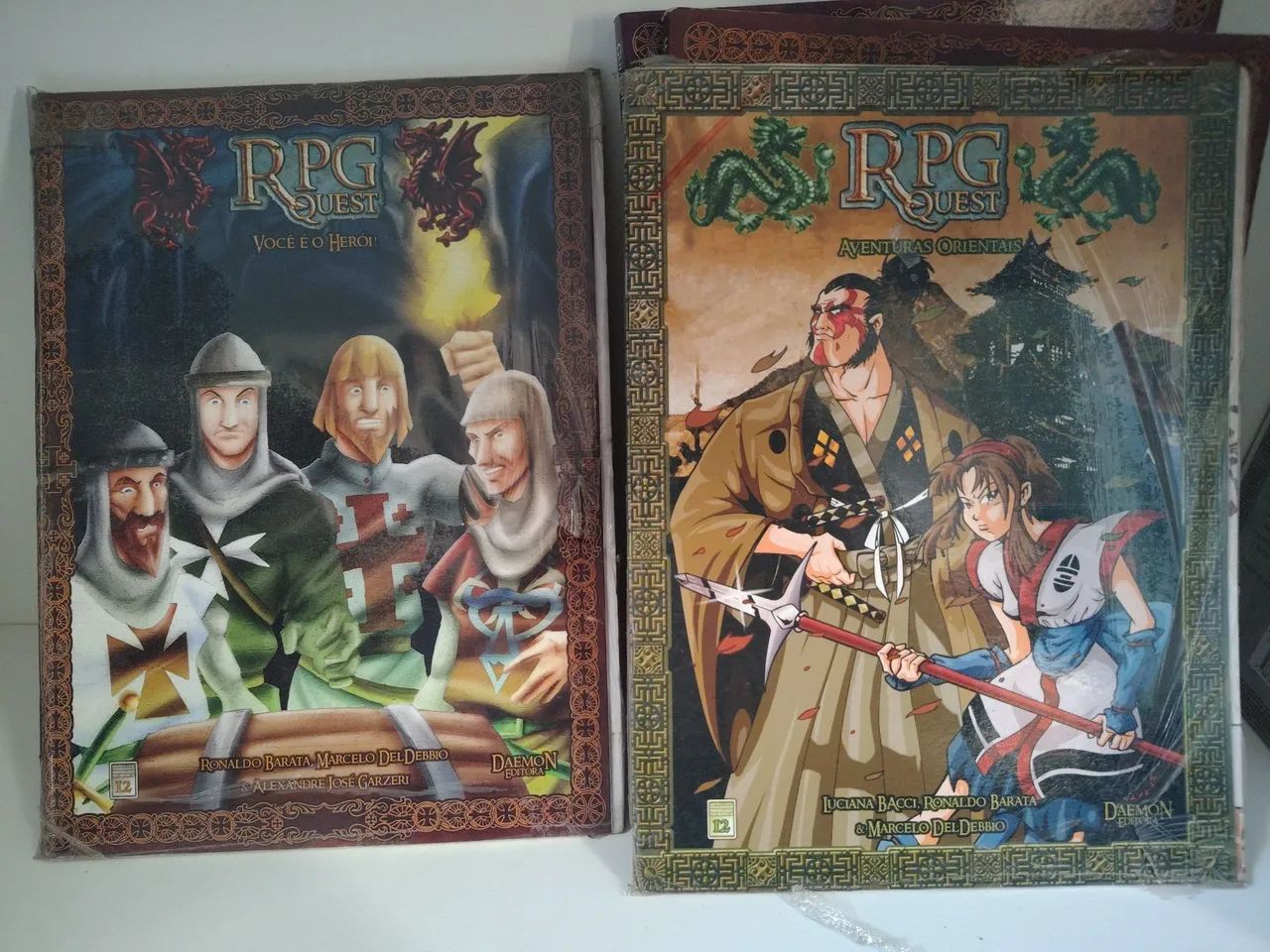 Coleção RPG quest - Foto 4