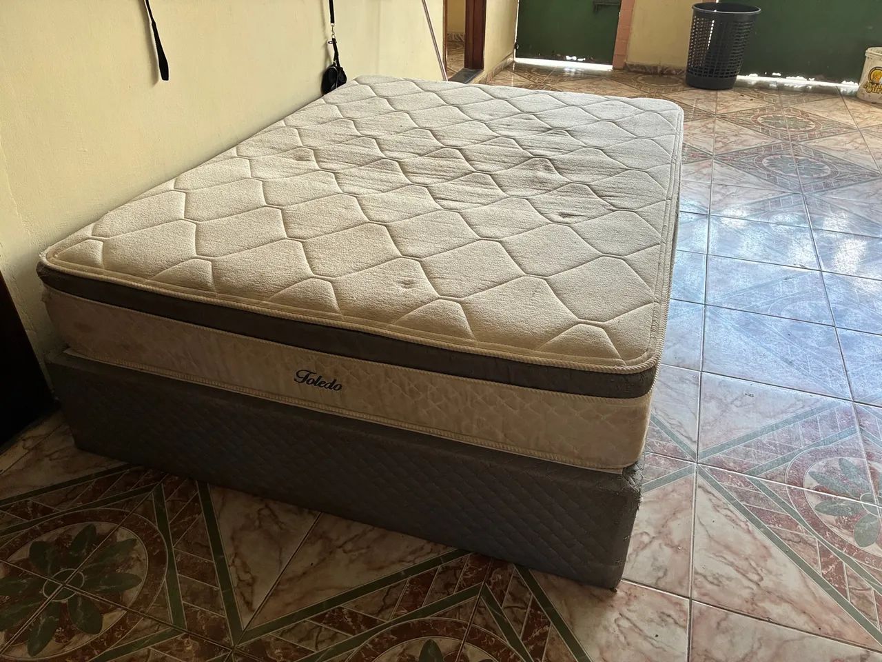 Cama de Casal Toledo  - Foto 3