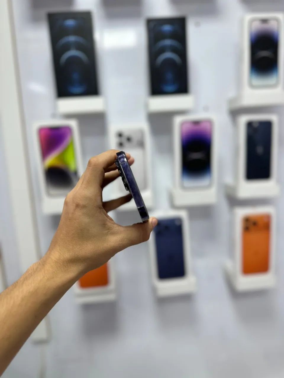 iPhone 14 Pro Max 256GB ?3.599,00 - Celulares e Smartphones