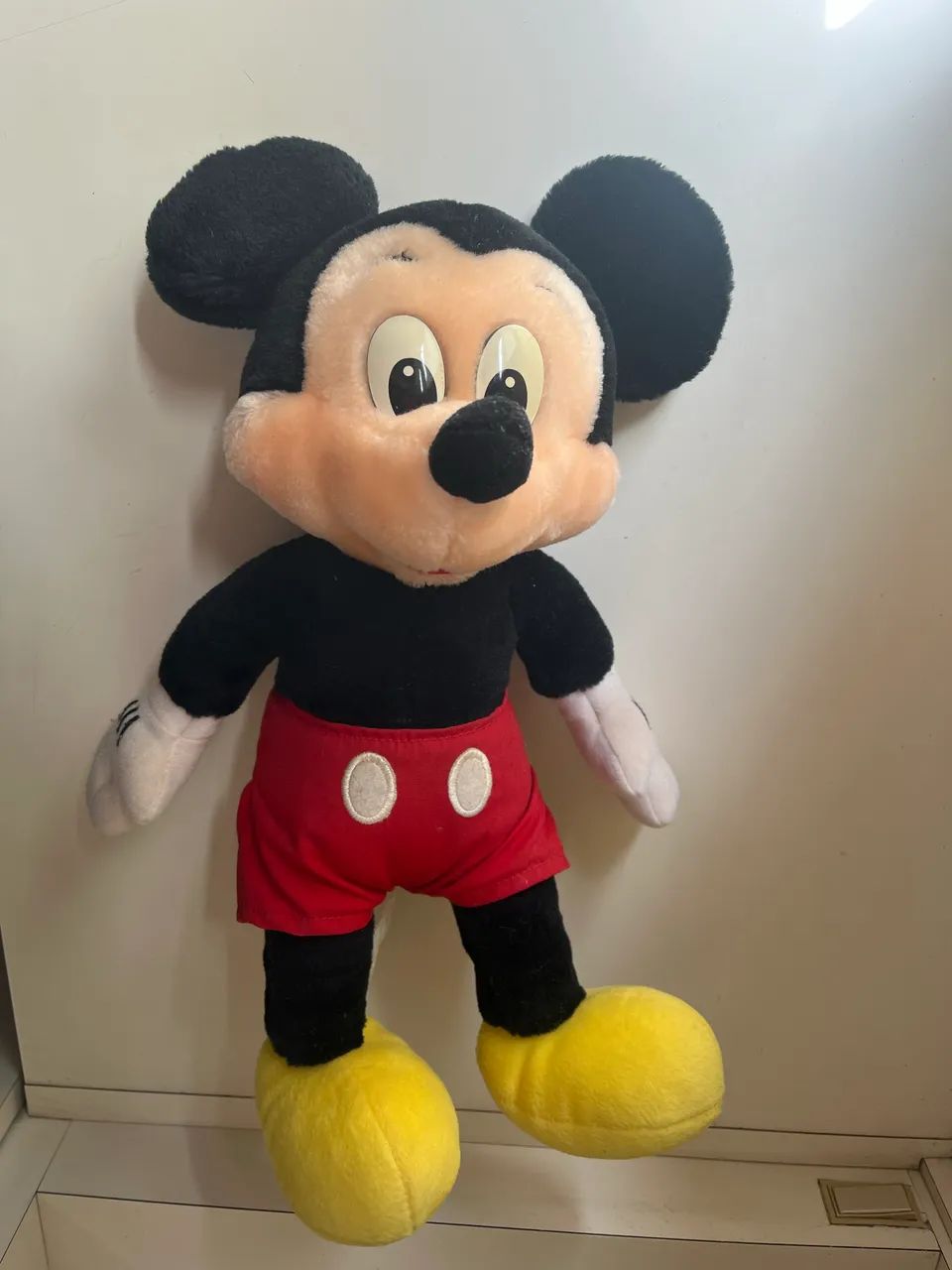 Mickey e Almofada da Disney - originais  - Foto 4