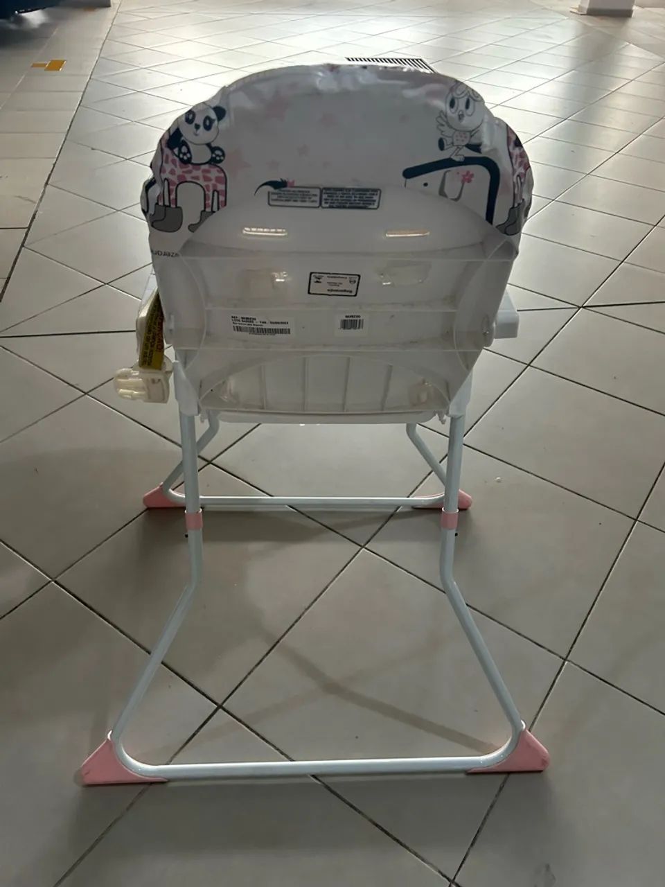 Cadeira de alimentação  - Foto 3