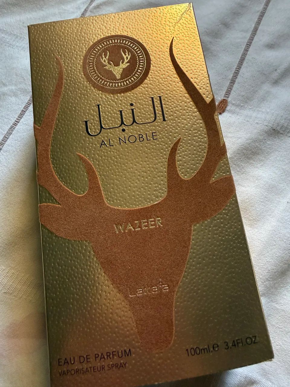 Perfume Árabe Al Nobel - Foto 3