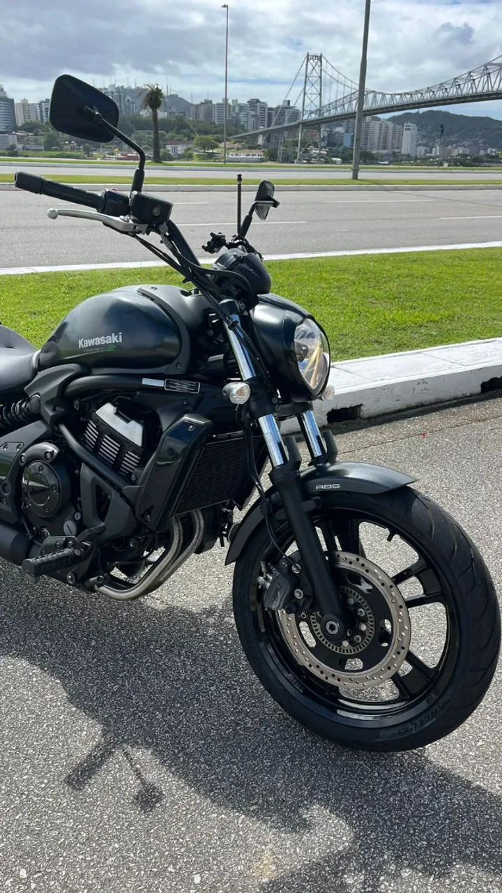 Kawasaki Vulcan 650 - Foto 3