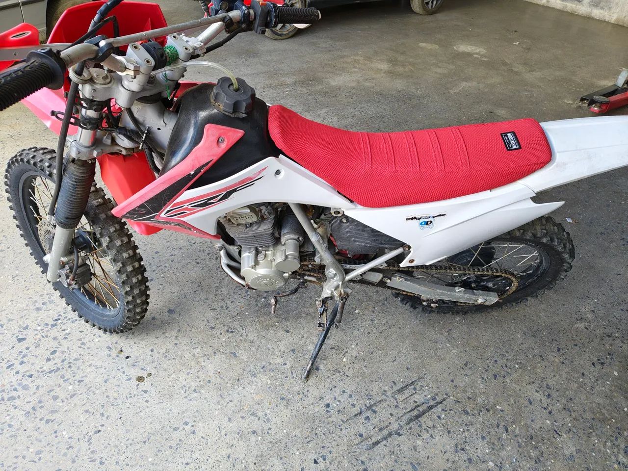 XR 200 Trilha  - Foto 4