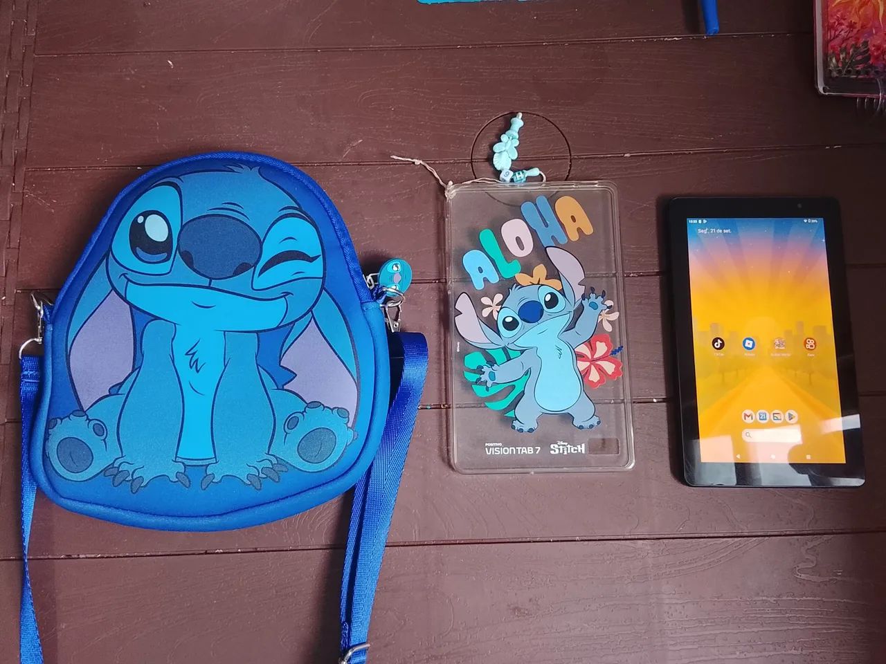 ? TABLET POSITIVO VISION TAB 7 ? R$ 300 - Foto 3