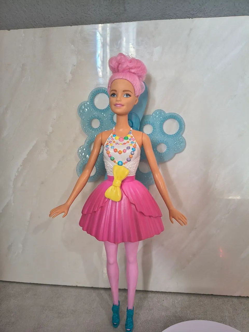 Barbie bolha de sabão  - Foto 2