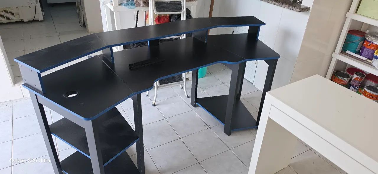 Mesa gamer