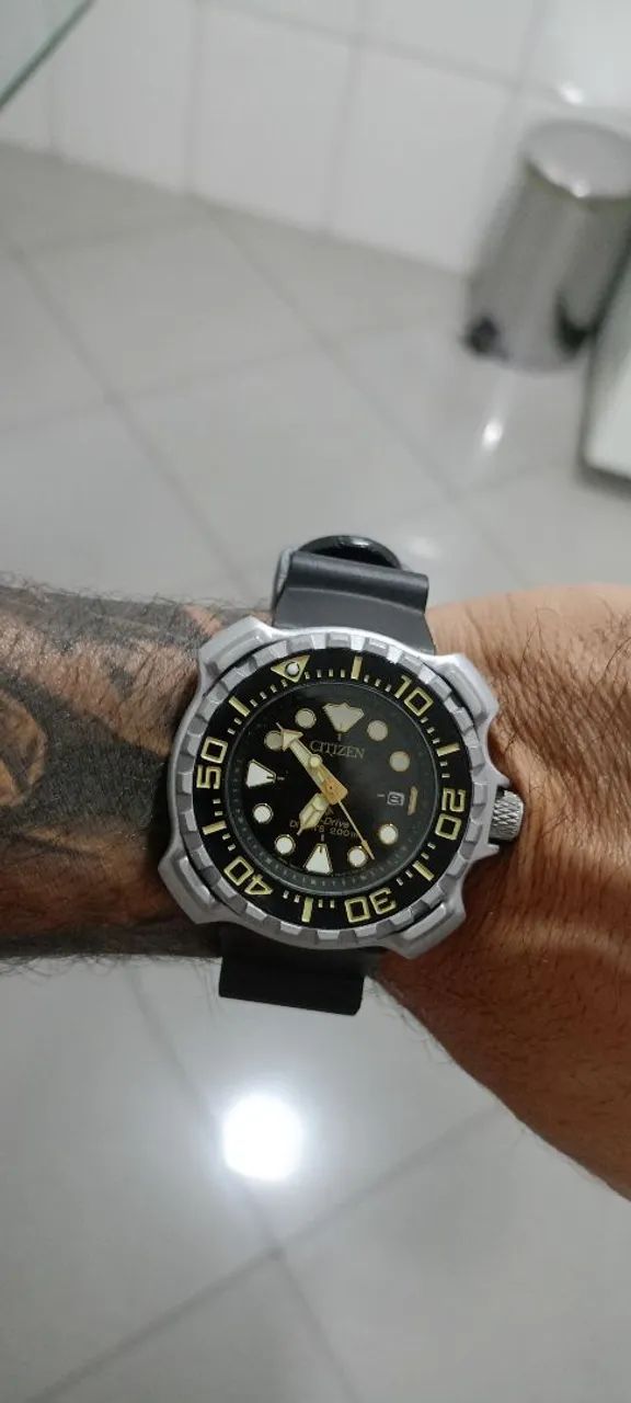 Citizen TUNA - TOP!