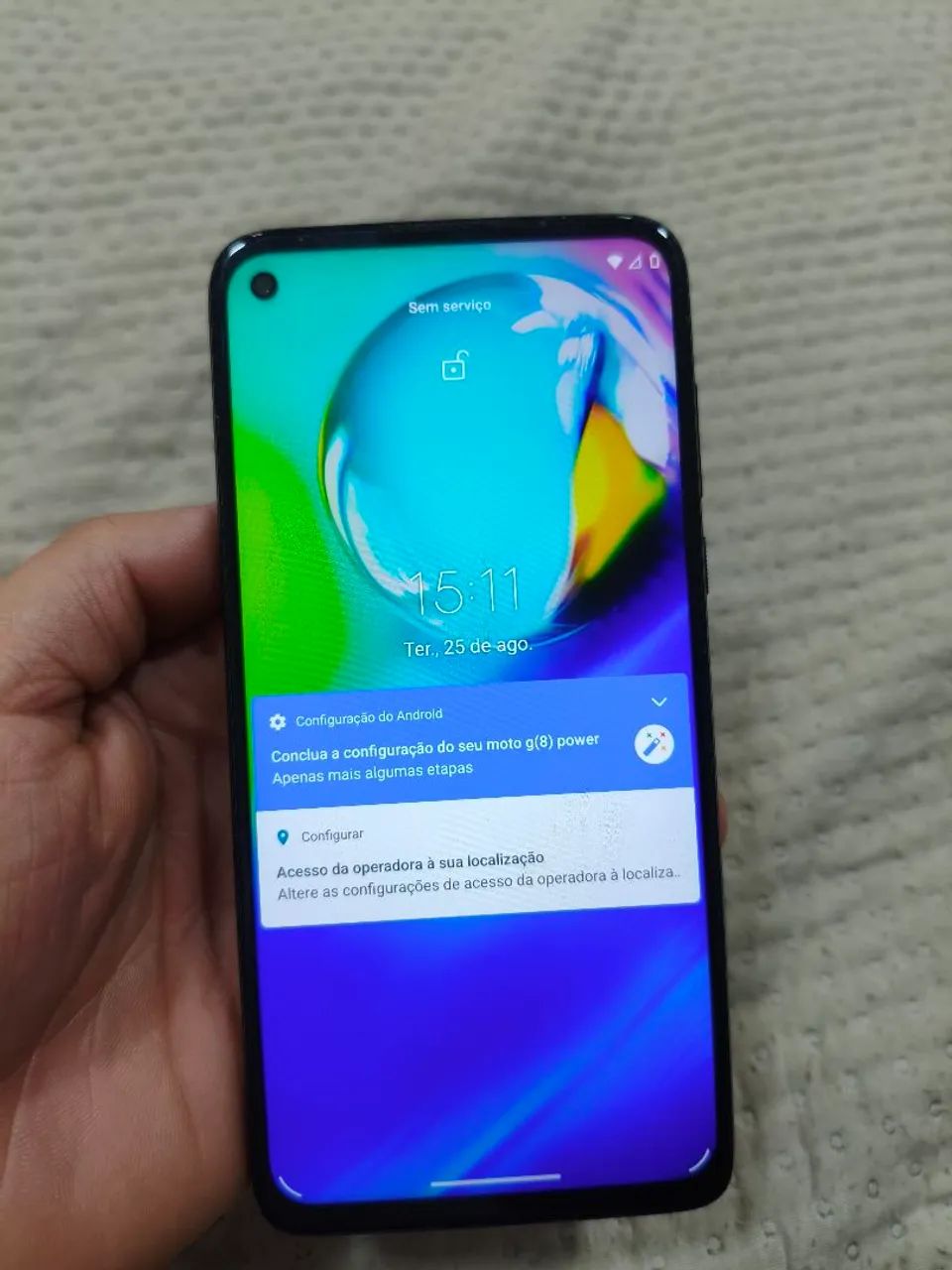 MotoG 8 Power - Foto 2
