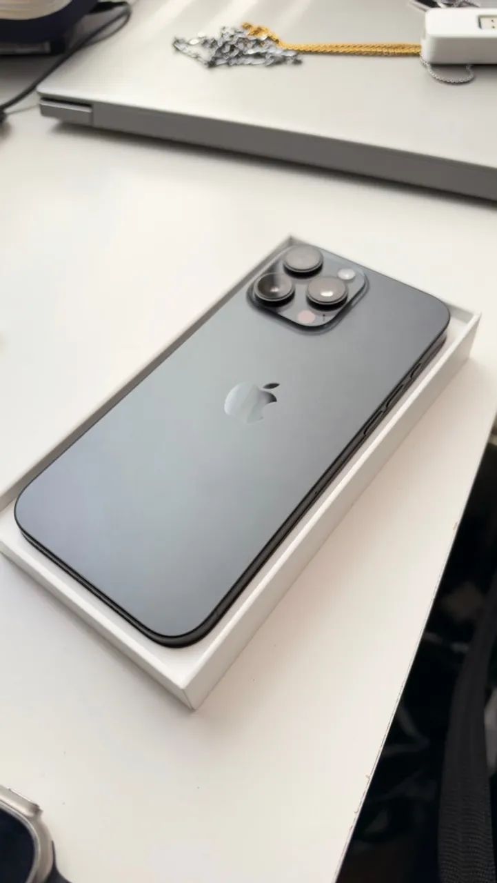 iPhone 16 Pro Max 256gb  - Foto 4