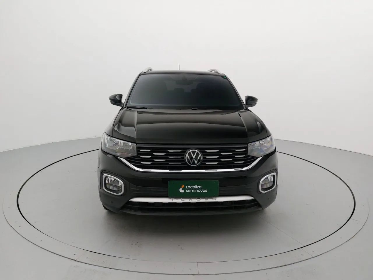 Volkswagen T-Cross Highline 1.4 TSI Flex 16V 5P AUT, foto 8 de 18