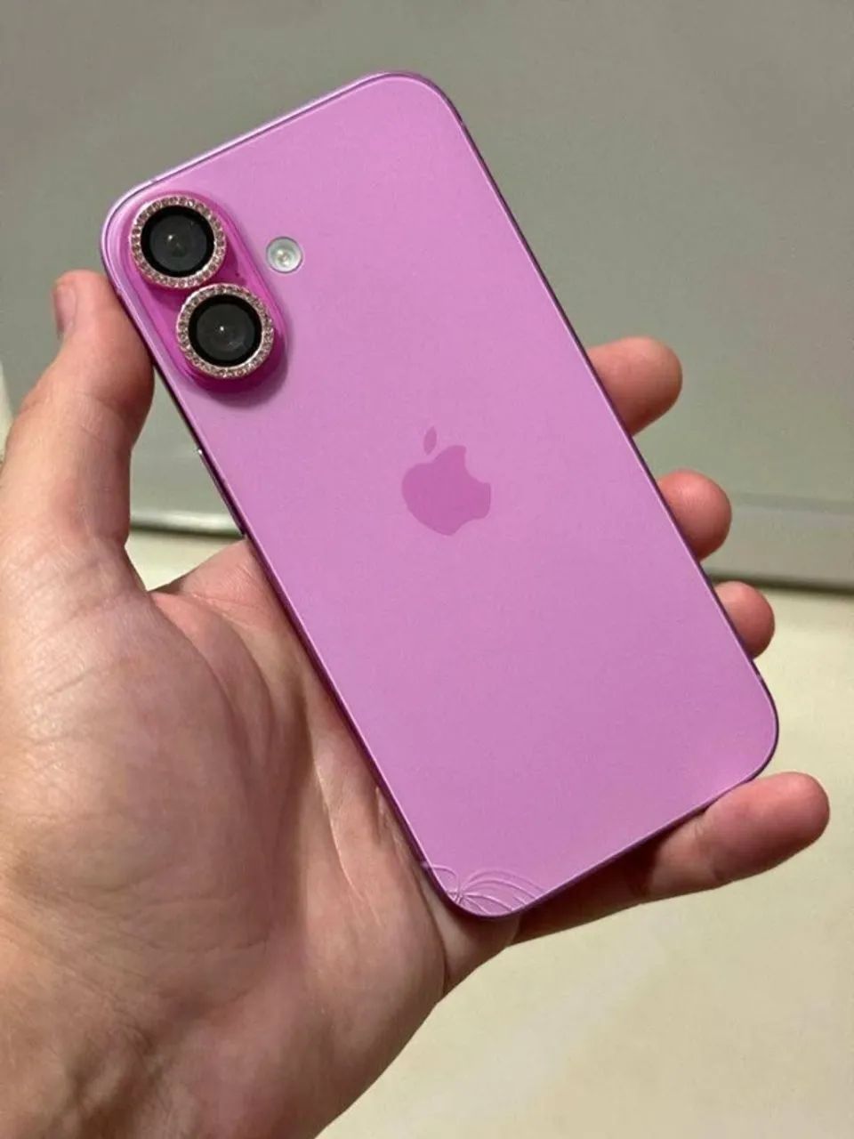 iPhone 16 novíssimo 128gb na garantia Apple