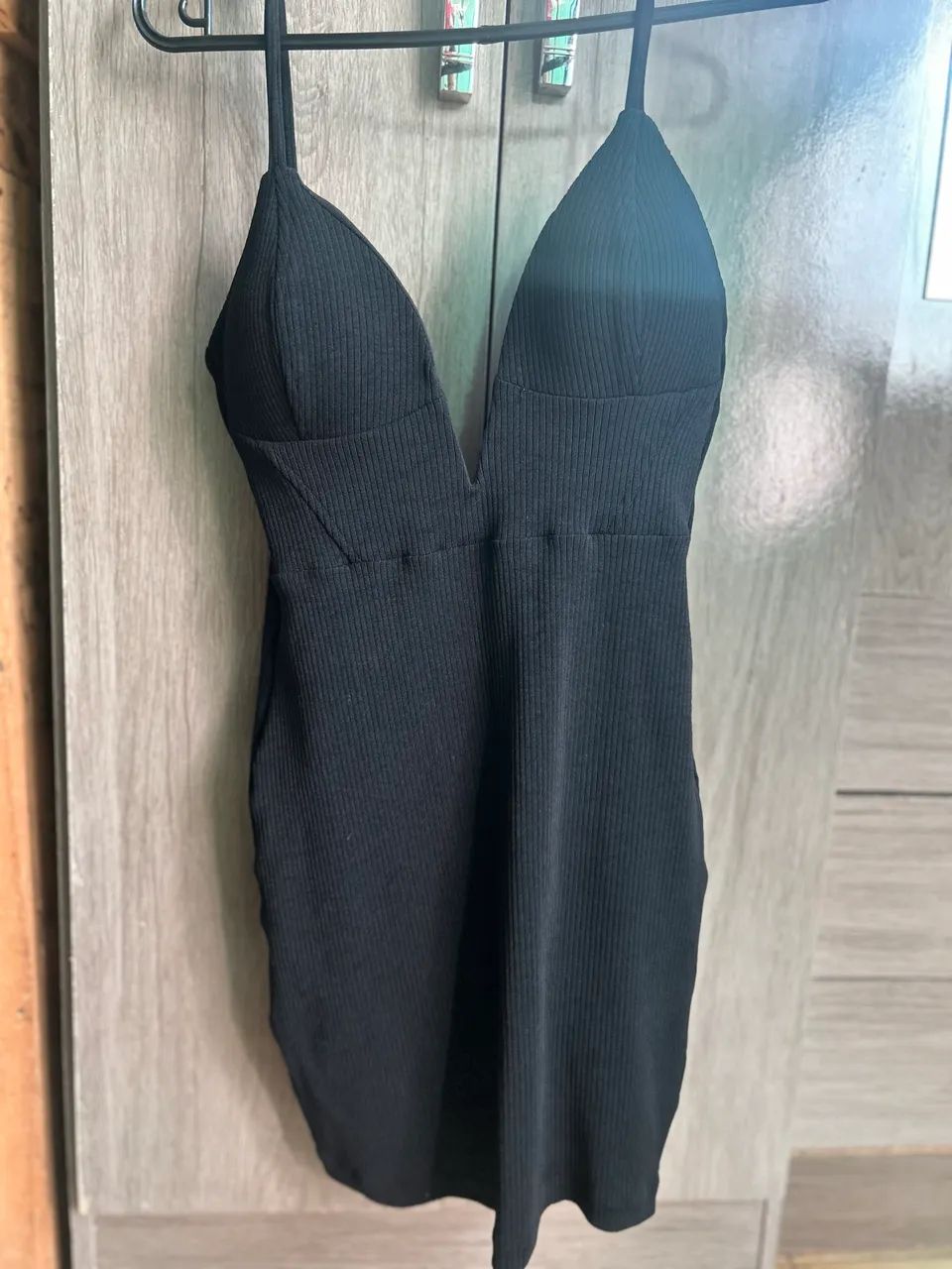 Vestido Tubinho Preto - Foto 4