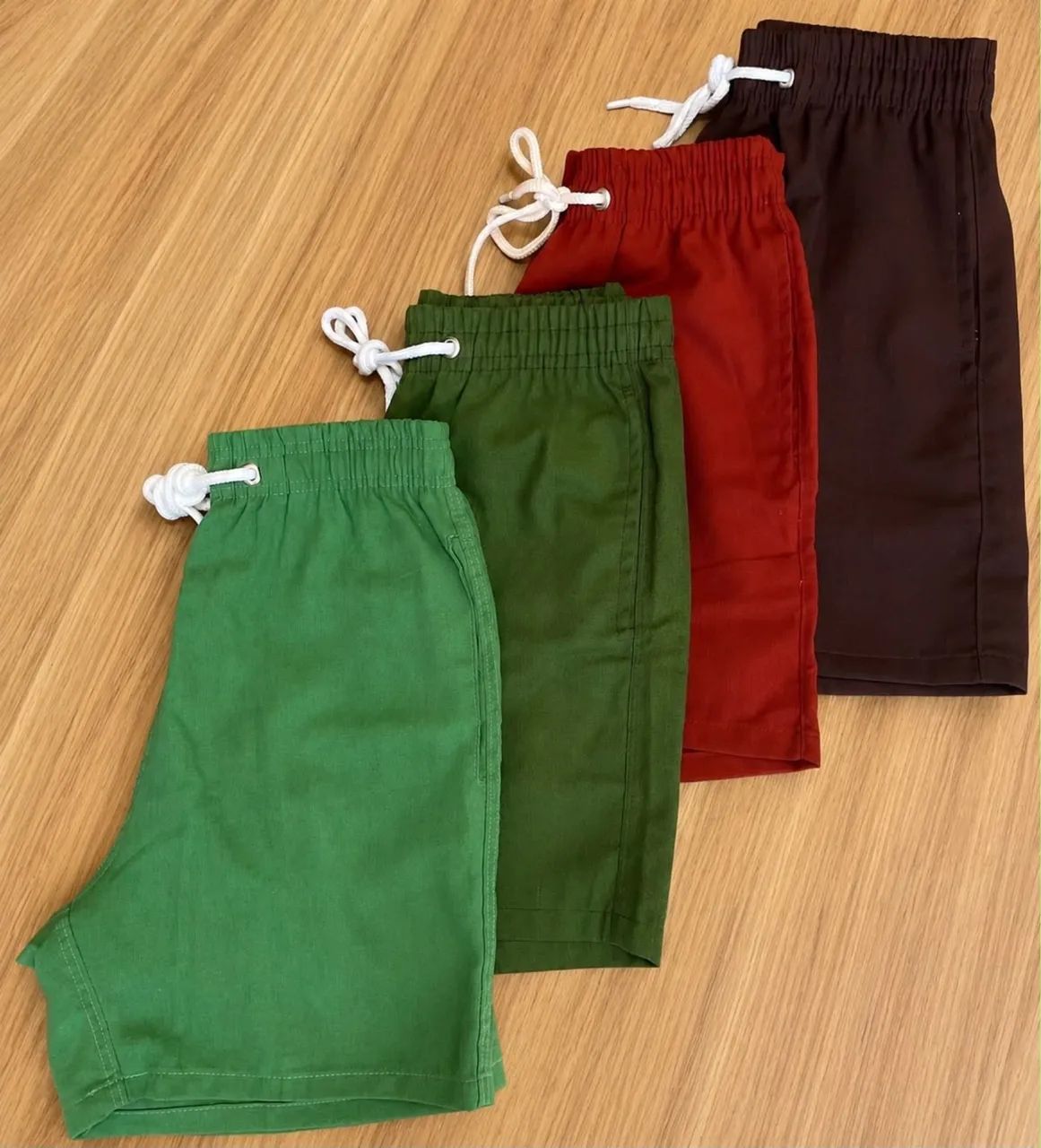 Short linho alfaiataria  - Foto 3