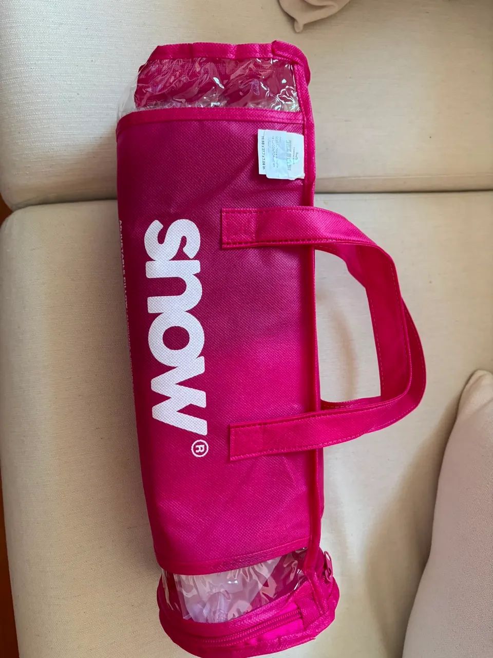 Travesseiro IWS Snow novo