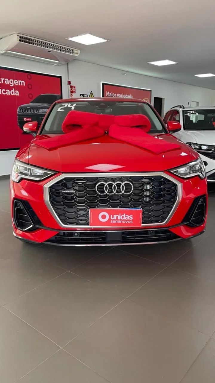 Audi Q3 SPB Performance 2.0 TFSI Tipt. Quatt. 2024