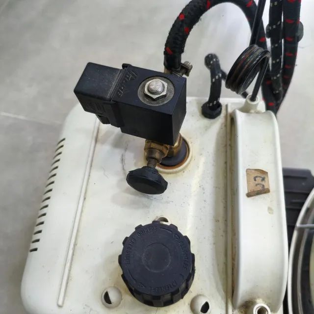 FERRO COM CALDEIRA REVISADO - Foto 4
