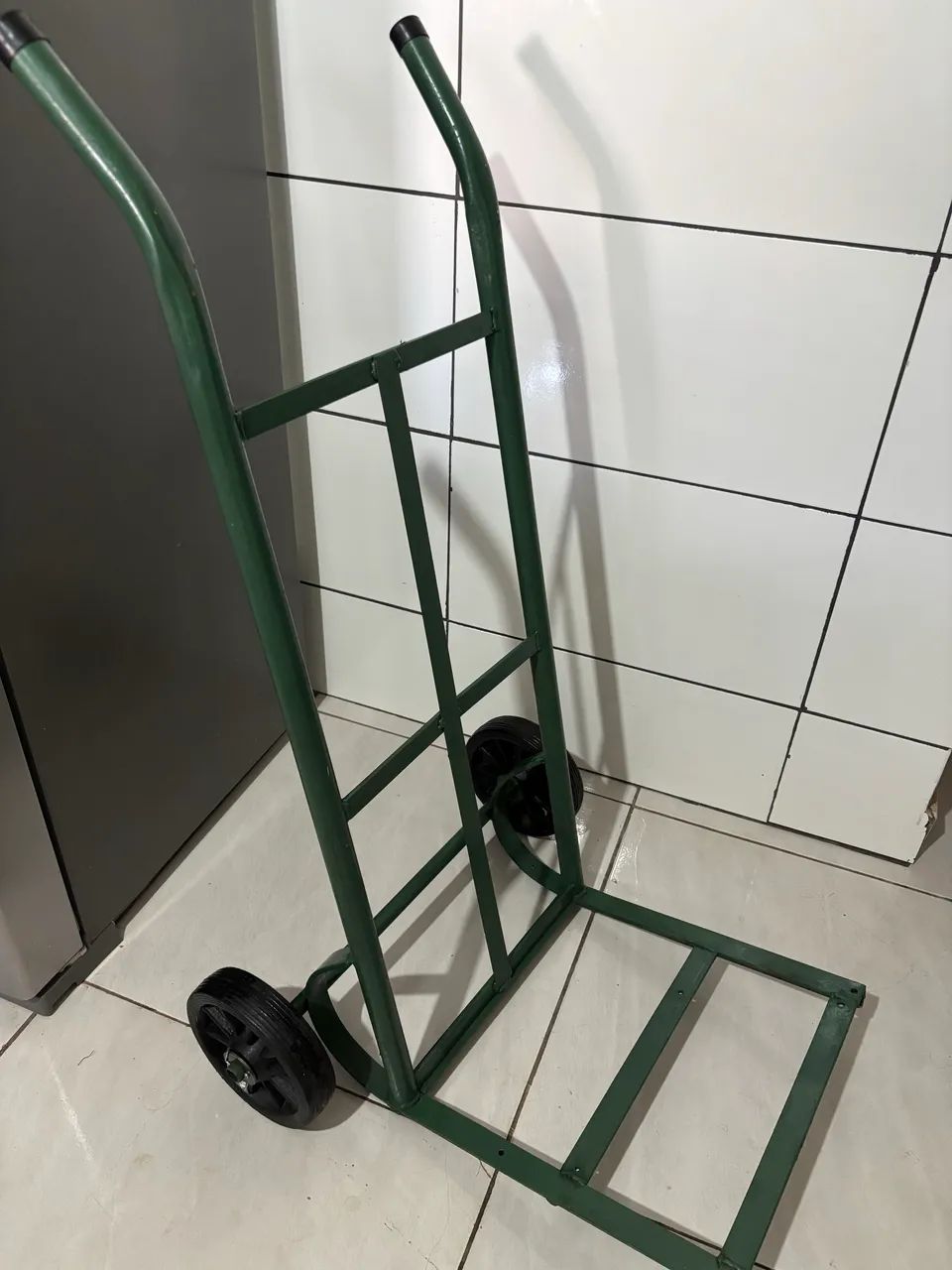 Carrinho de carga novo  - Foto 4