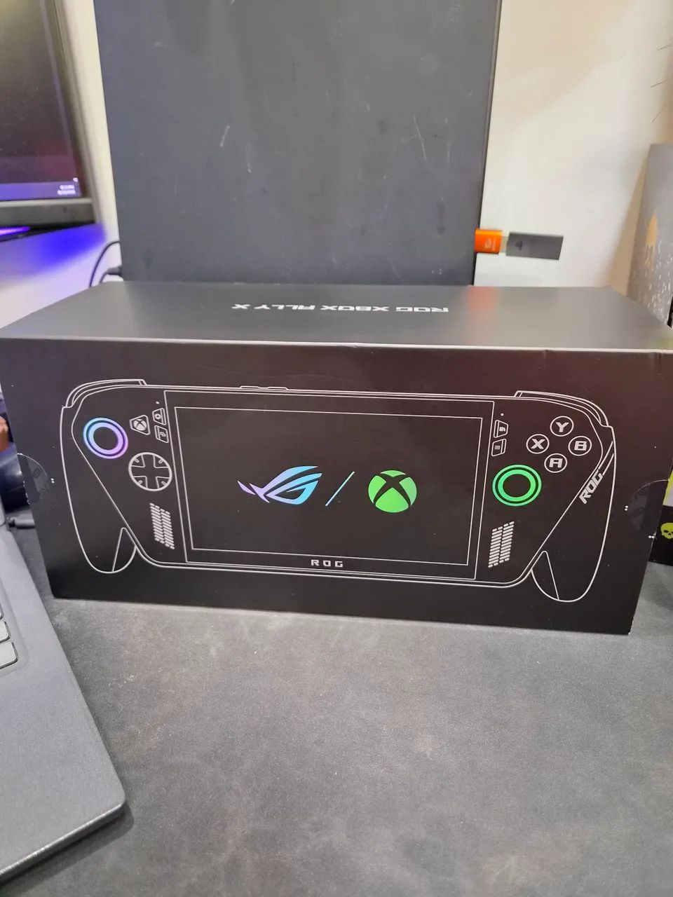 ROG Xbox Ally X - Foto 3