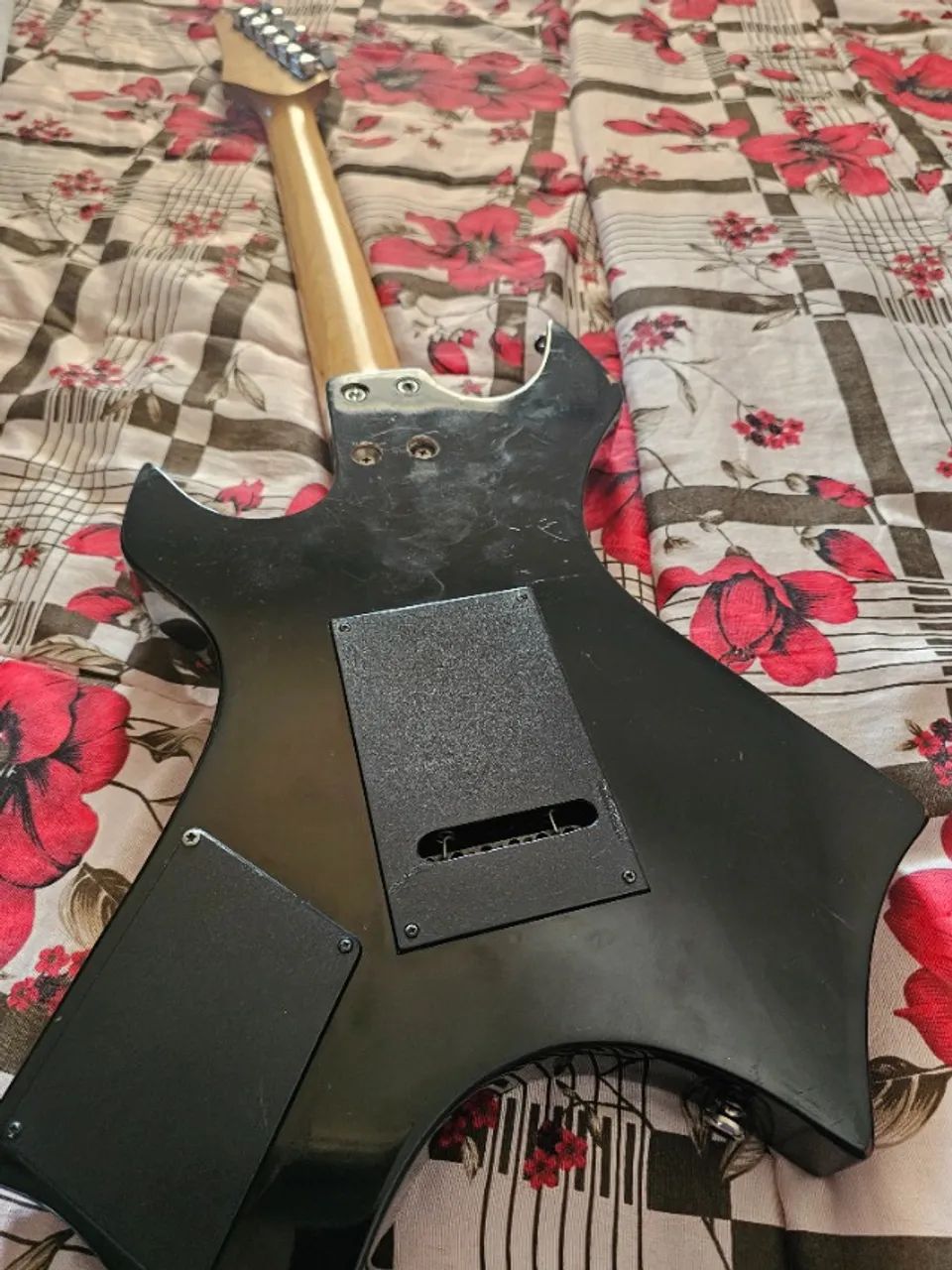 guitarra golden warlock - Foto 3