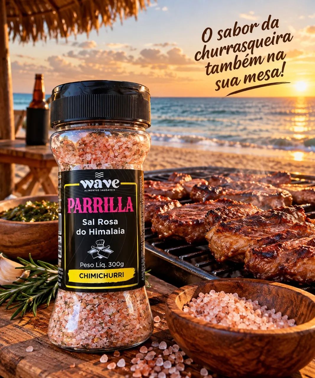 Sal pra churrasco  - Foto 2