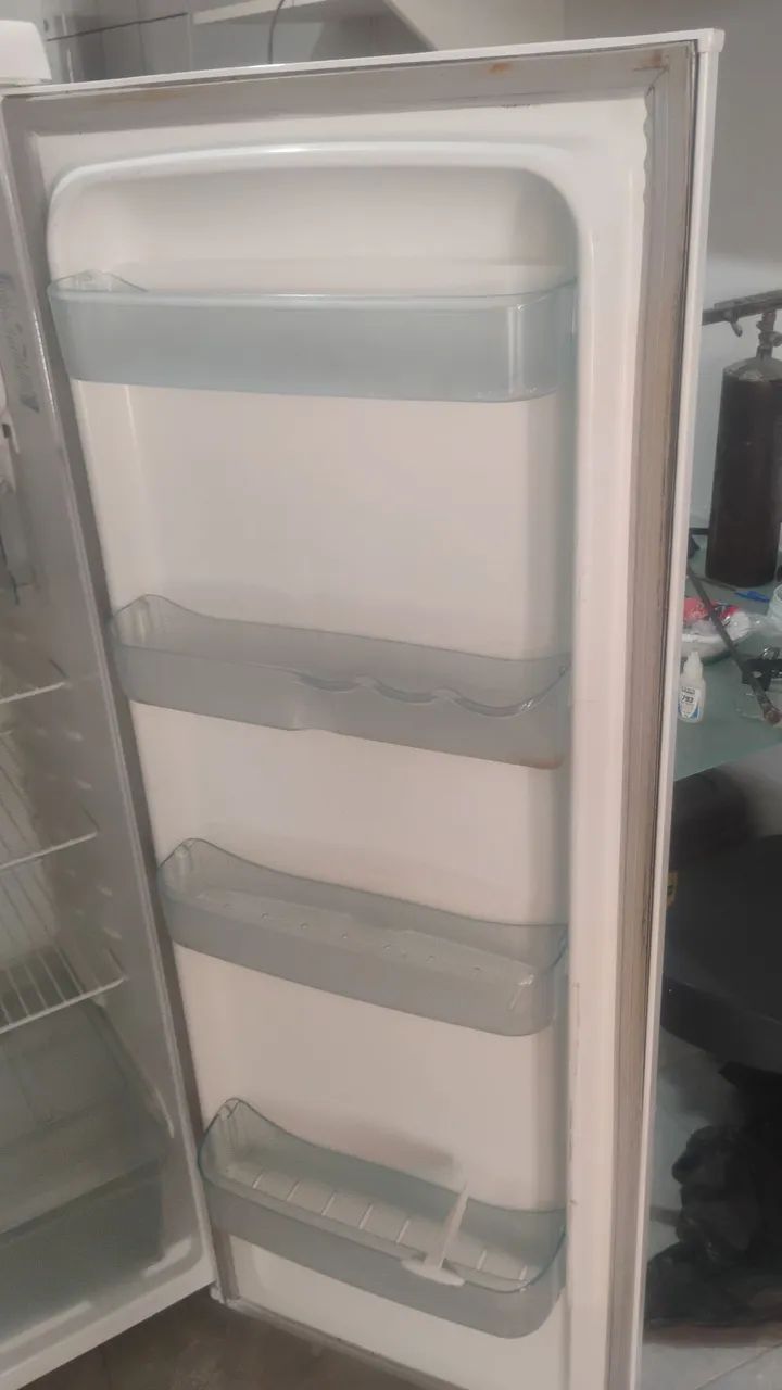 Geladeira Electrolux com entrega  - Foto 5