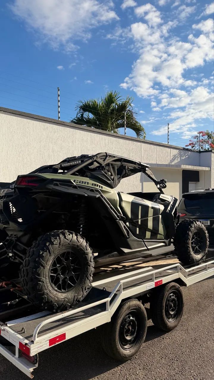 Utv x 3 
