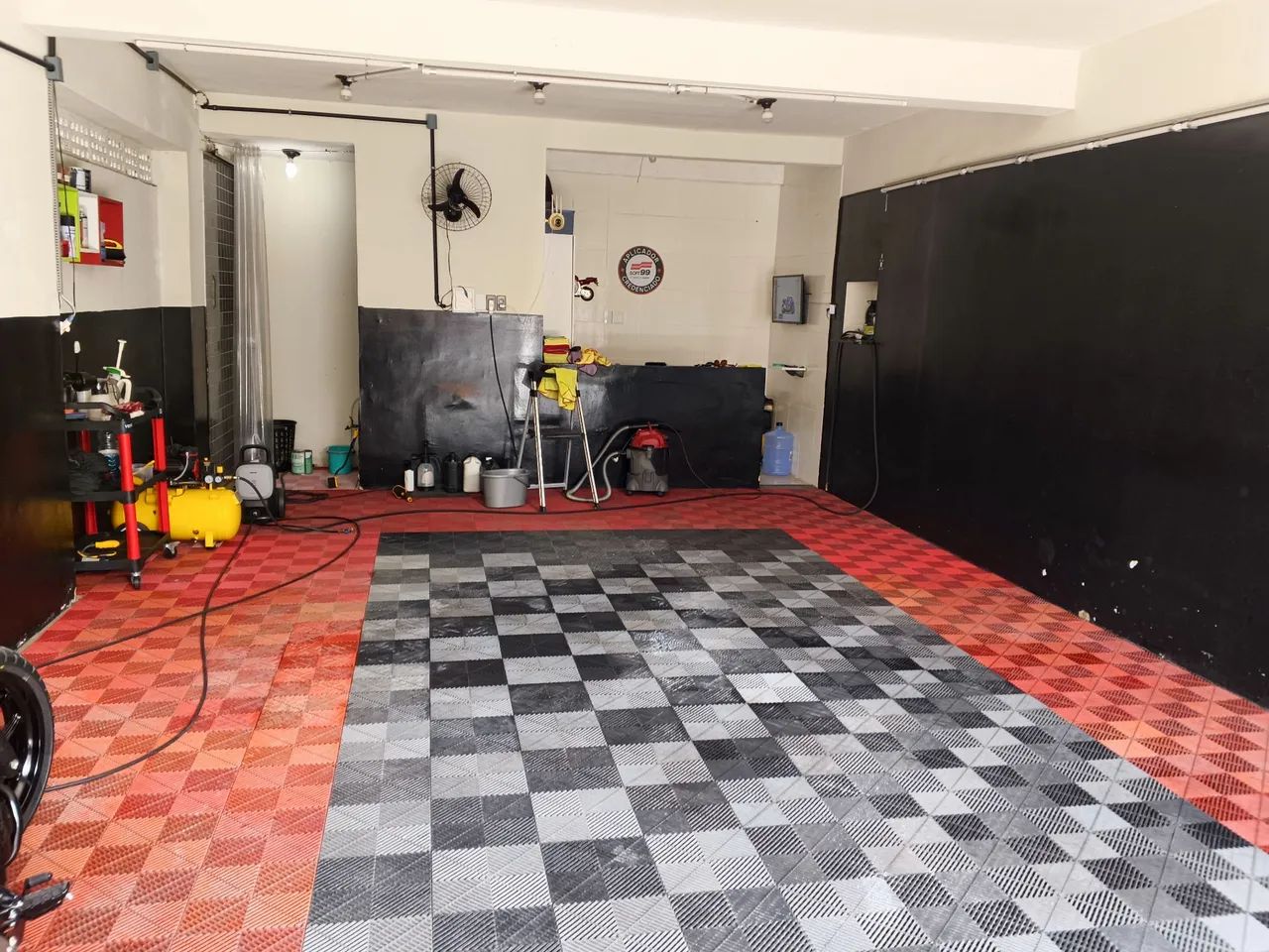 Repasse de ponto comercial