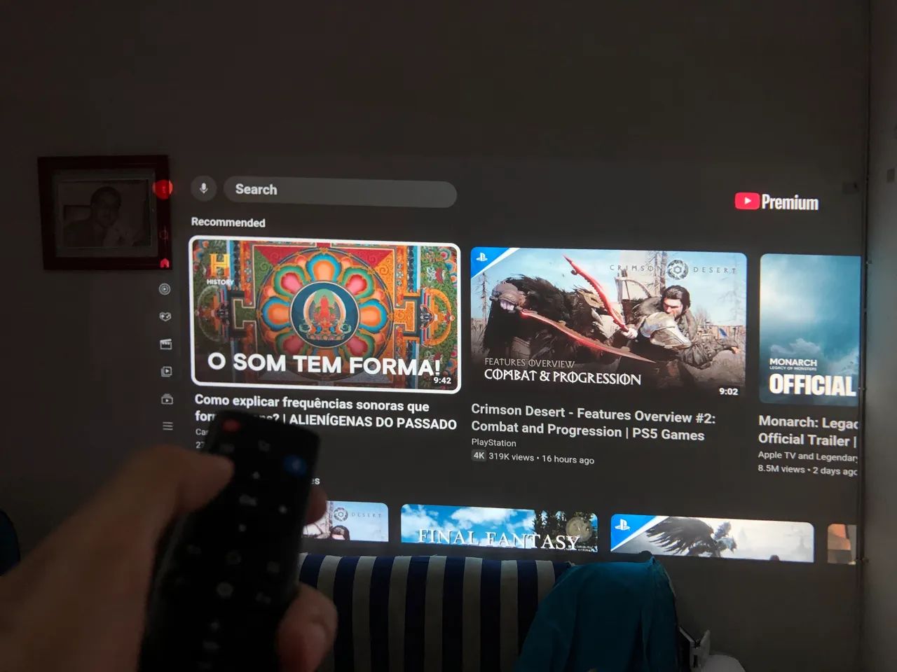 Projetor flixtone d9w mini  - Foto 5