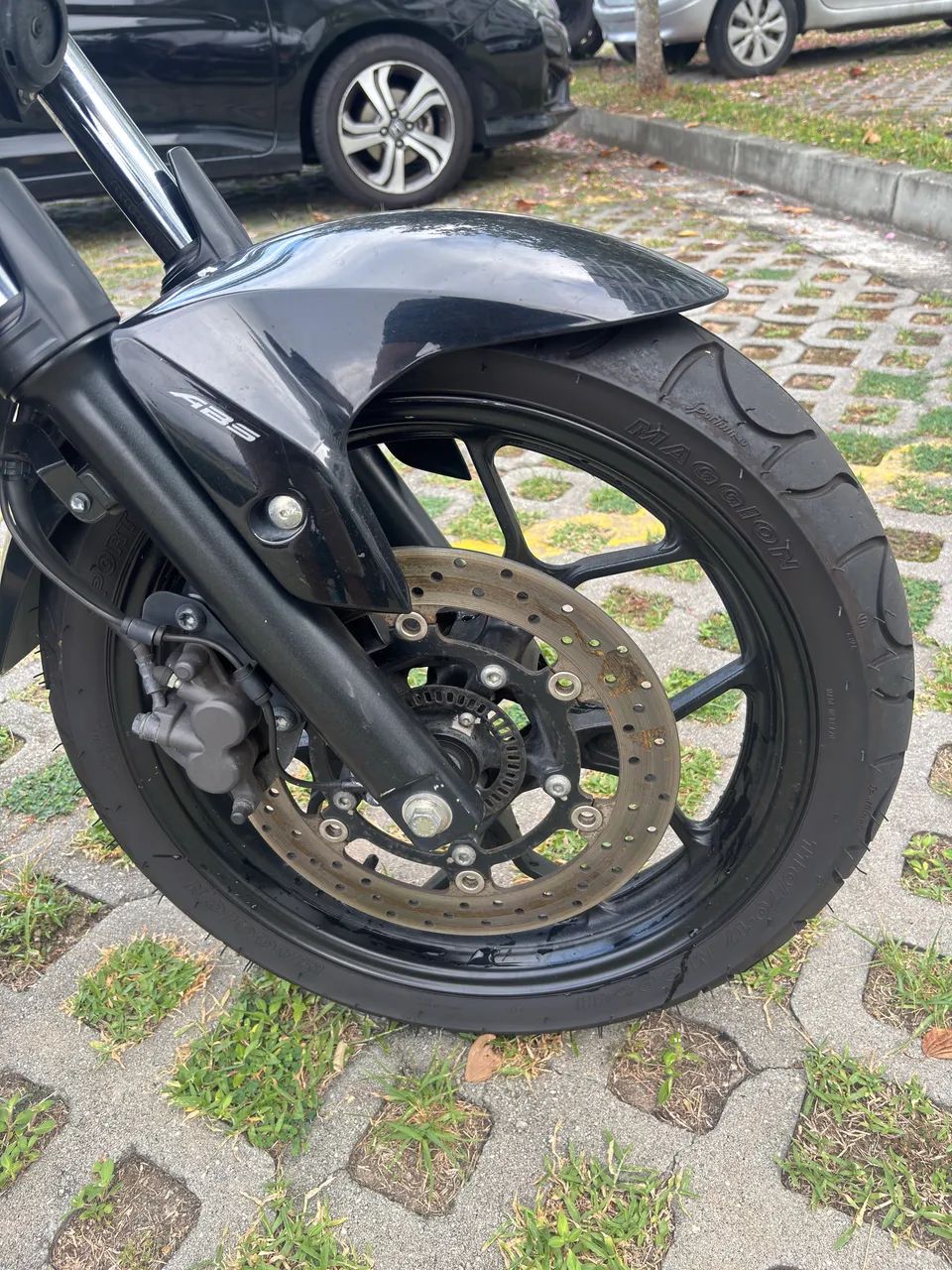 Yamaha MT-03 2020 ABS 13.500 KM - Foto 12