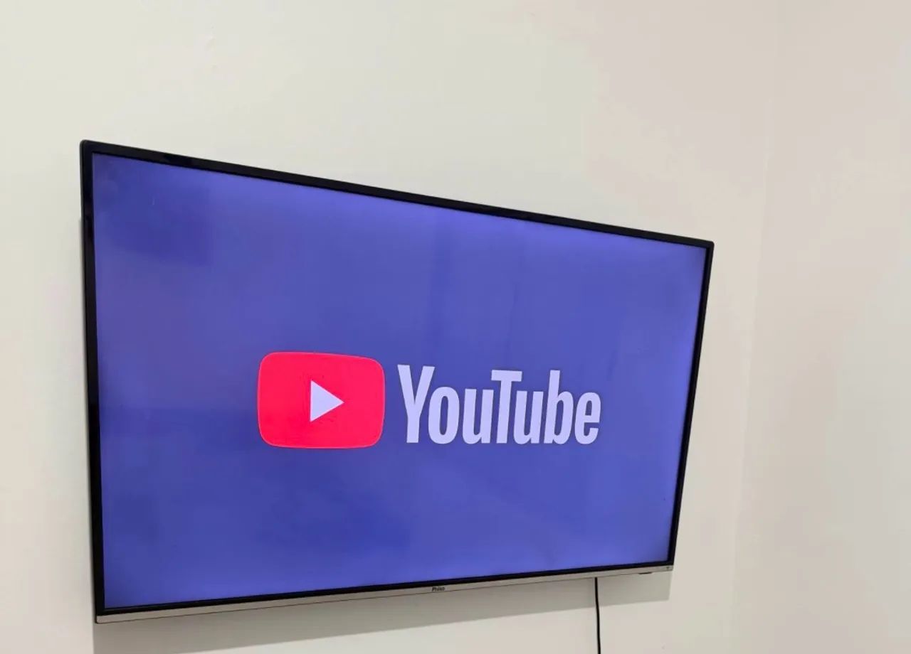 Tv smart 50 polegadas 4k - Foto 4