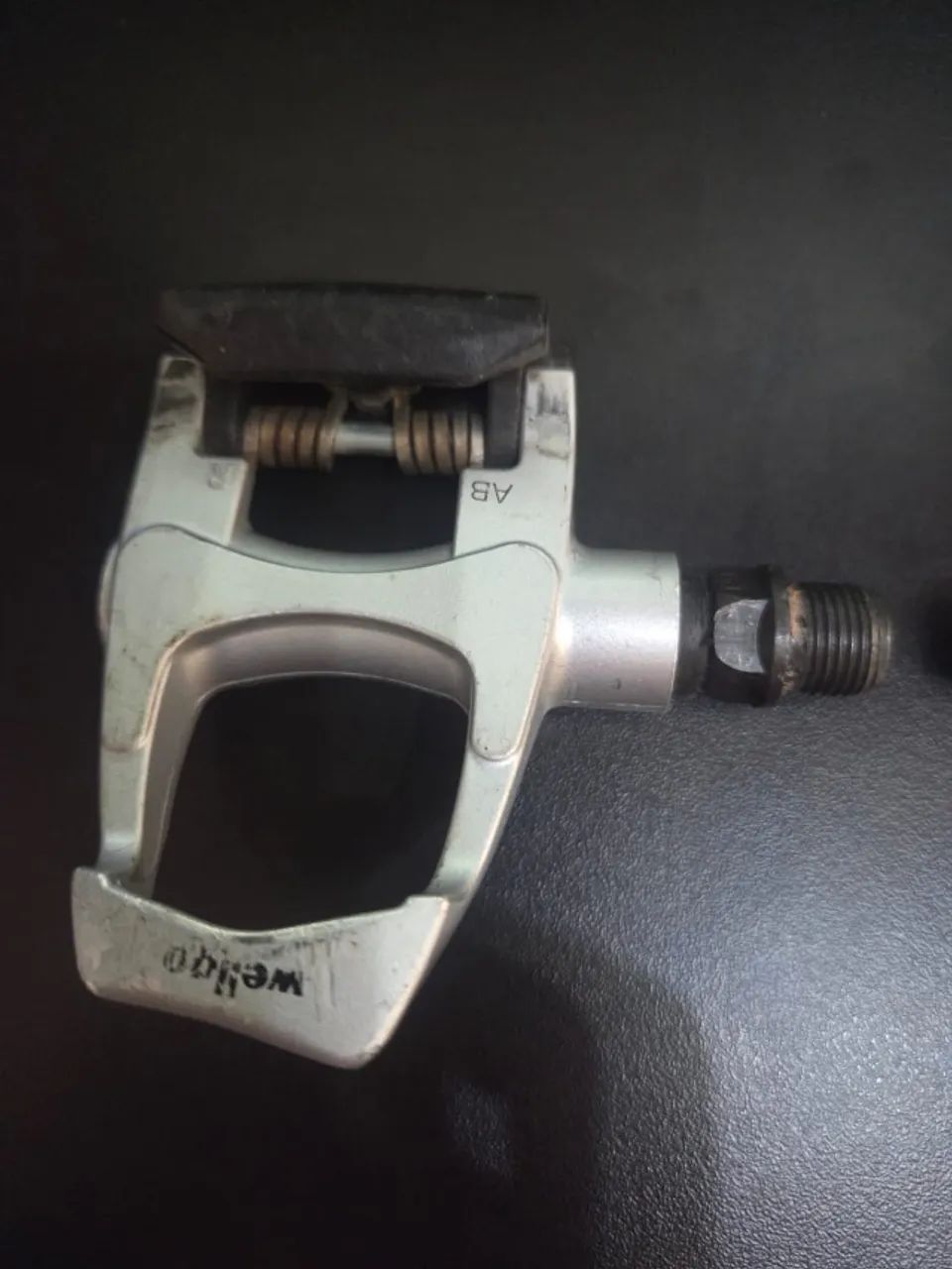 Pedal clip Wellgo - Foto 2