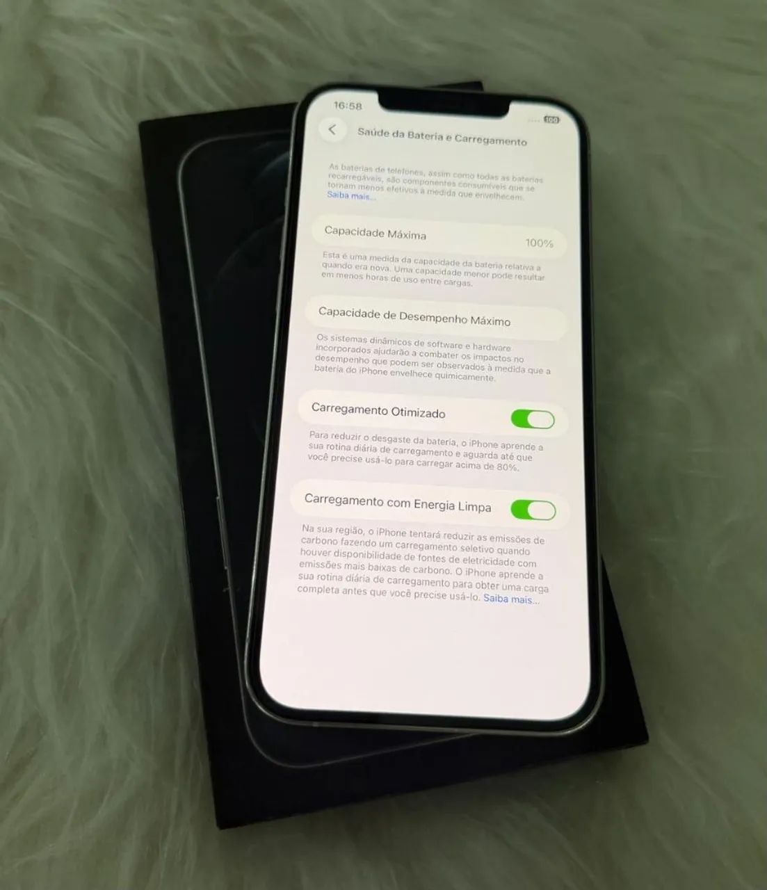 iPhone 12 PRO MAX 256 GB - Foto 5