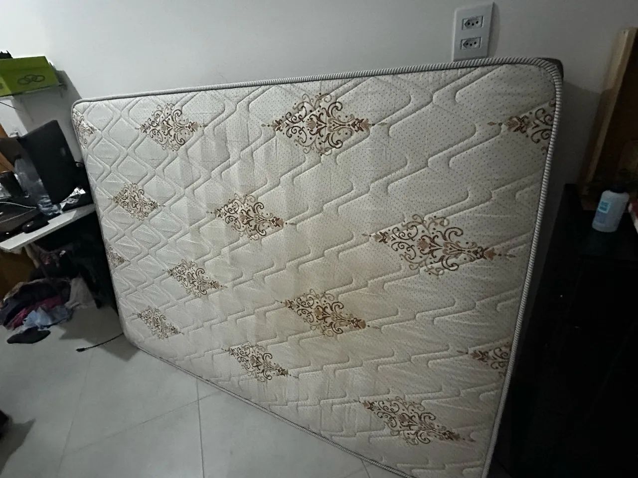 Colchão Molas Ensacadas Viuva - Foto 4
