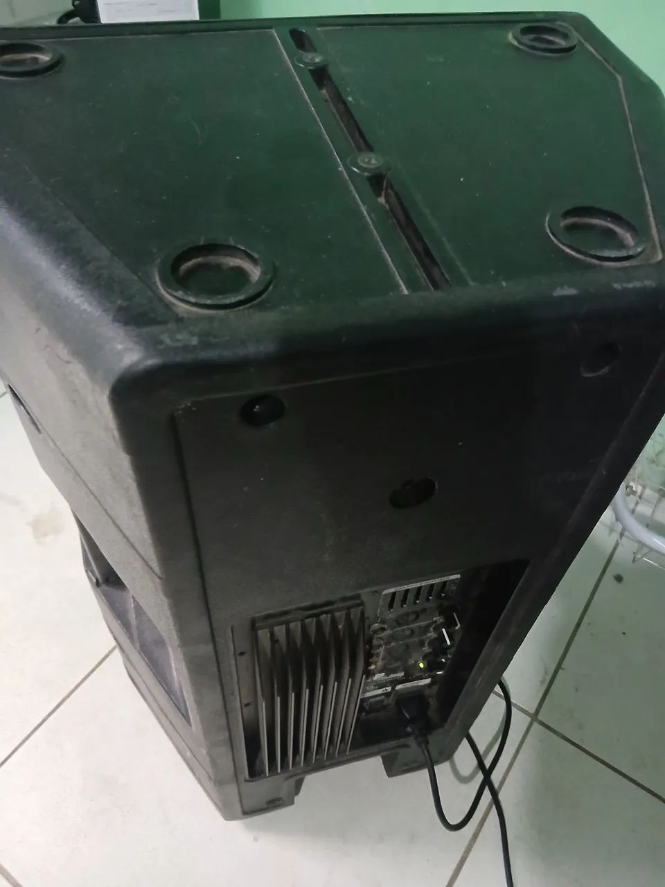 Caixa Ativa - USB Boca de 15 - Foto 5