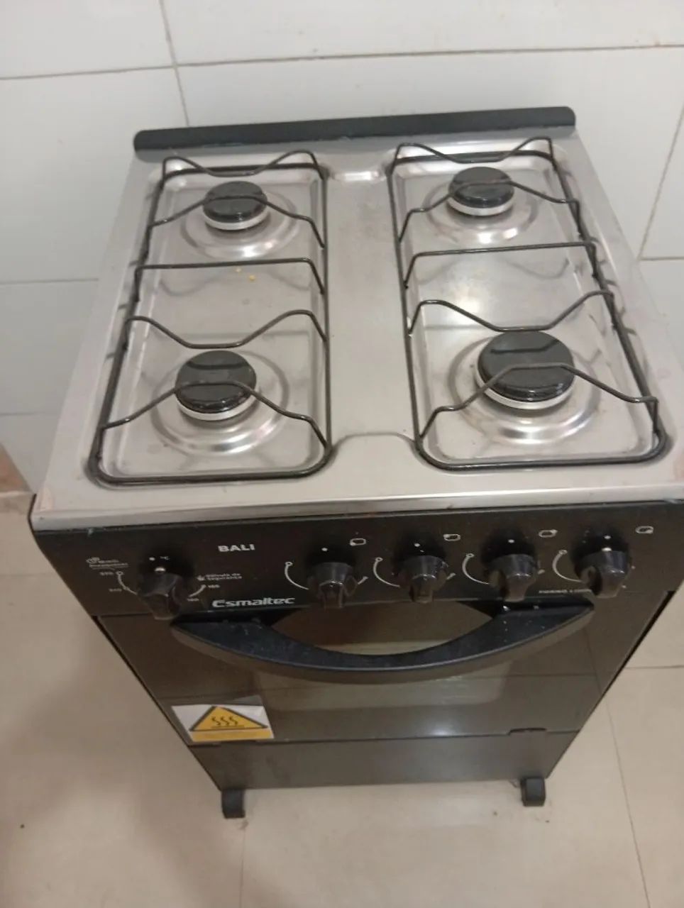 Fogão 4 bocas - Foto 4