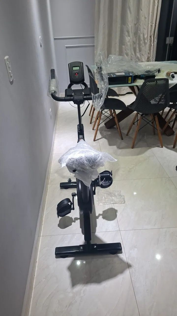 Bicicleta ergometrica  - Foto 2