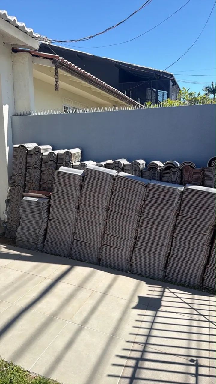 Vendo Telhas de cerâmica  - Foto 2