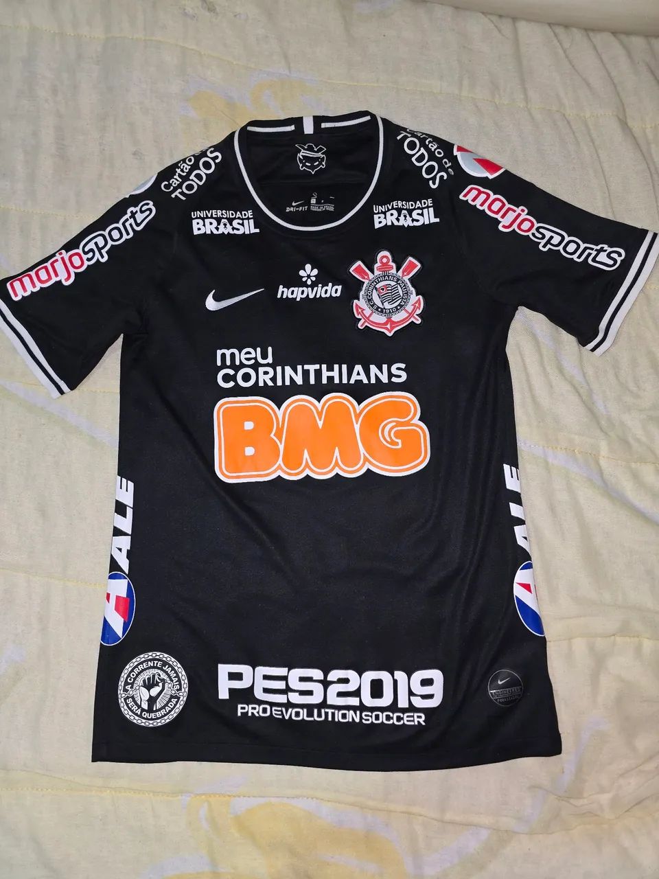Camisa do Corinthians 2019  - Foto 2