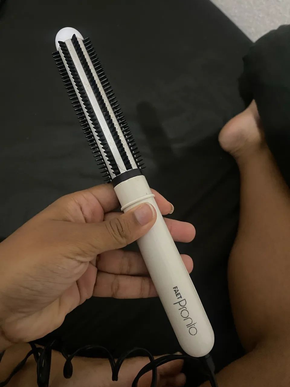 Secador GAMA + escova modeladora  - Foto 3