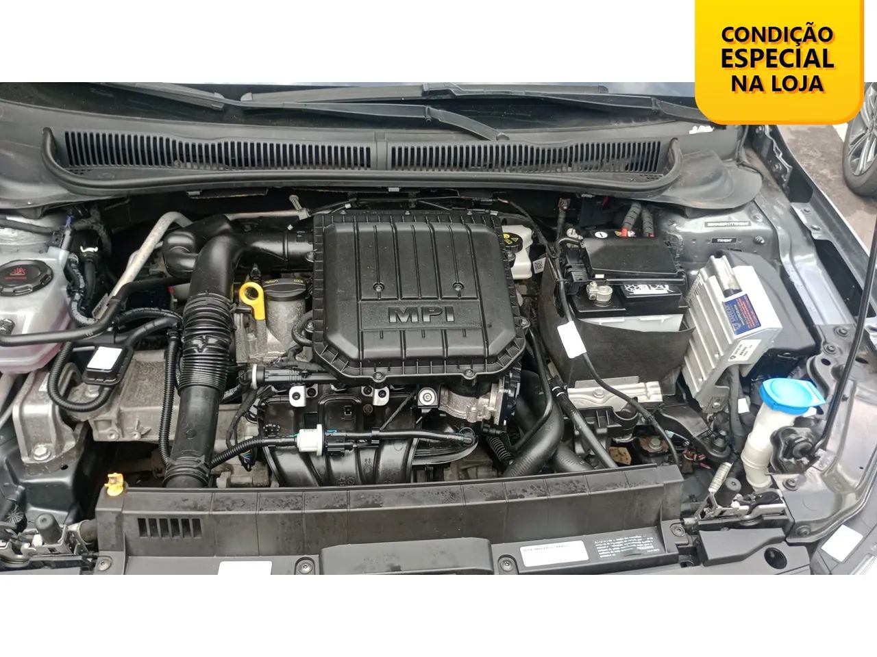 Volkswagen Polo Track 1.0 Flex 12V 5p, foto 15 de 15