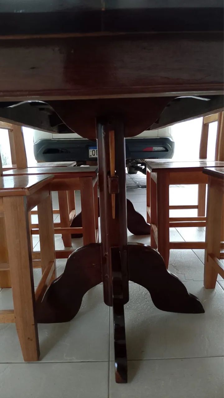 Vendo mesa de centro  - Foto 2