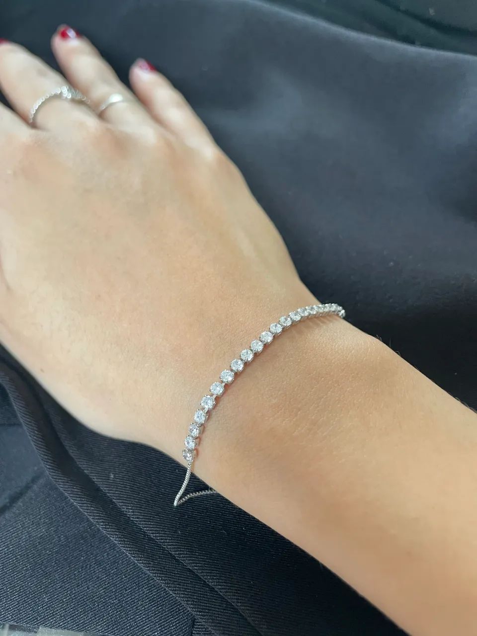 Pulseira elegante ( Morana )  - Foto 4