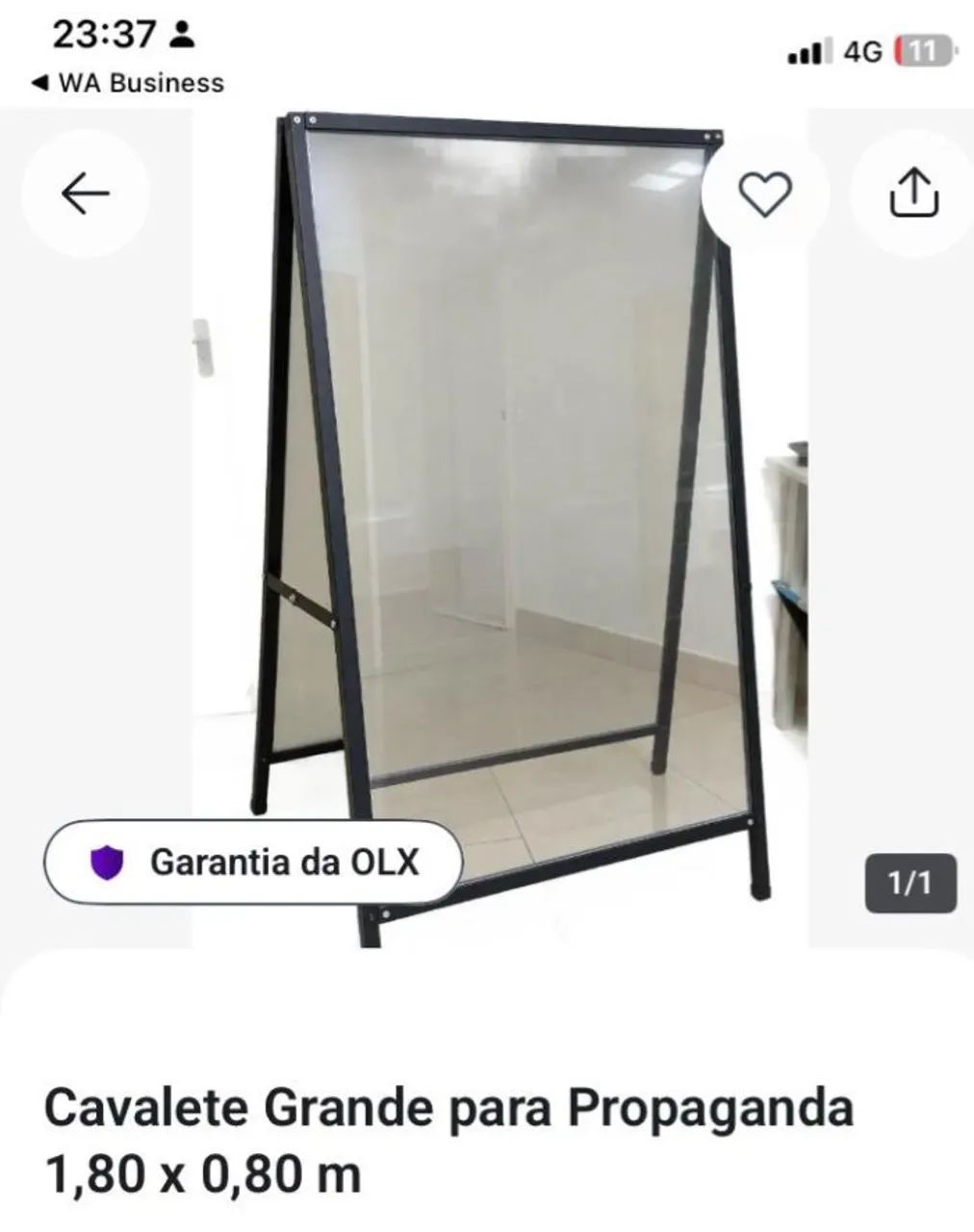 Cavalete