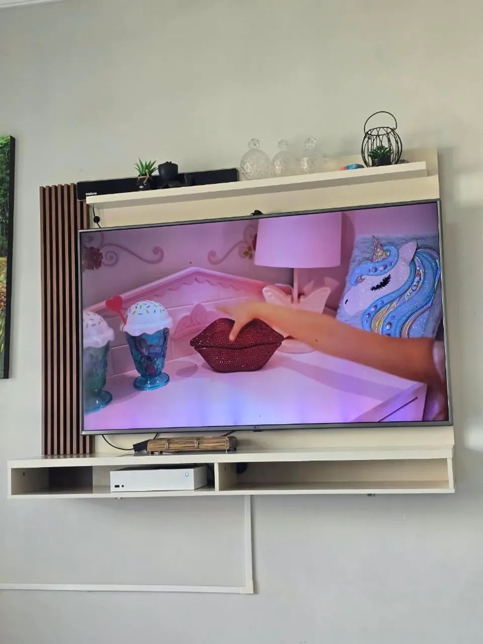 Painel para tv até 55"