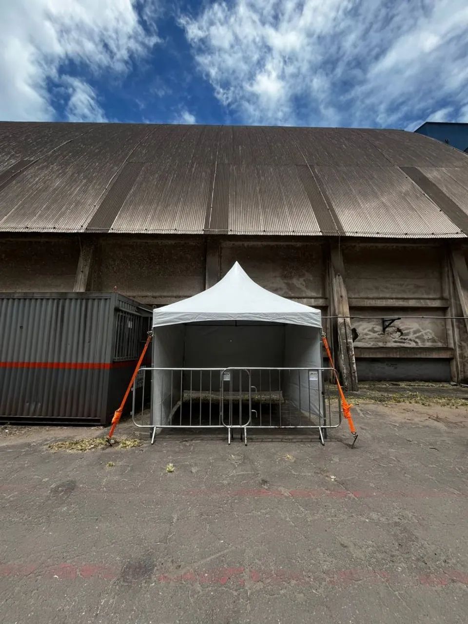 Aluguel de Tenda para Eventos.  - Foto 3
