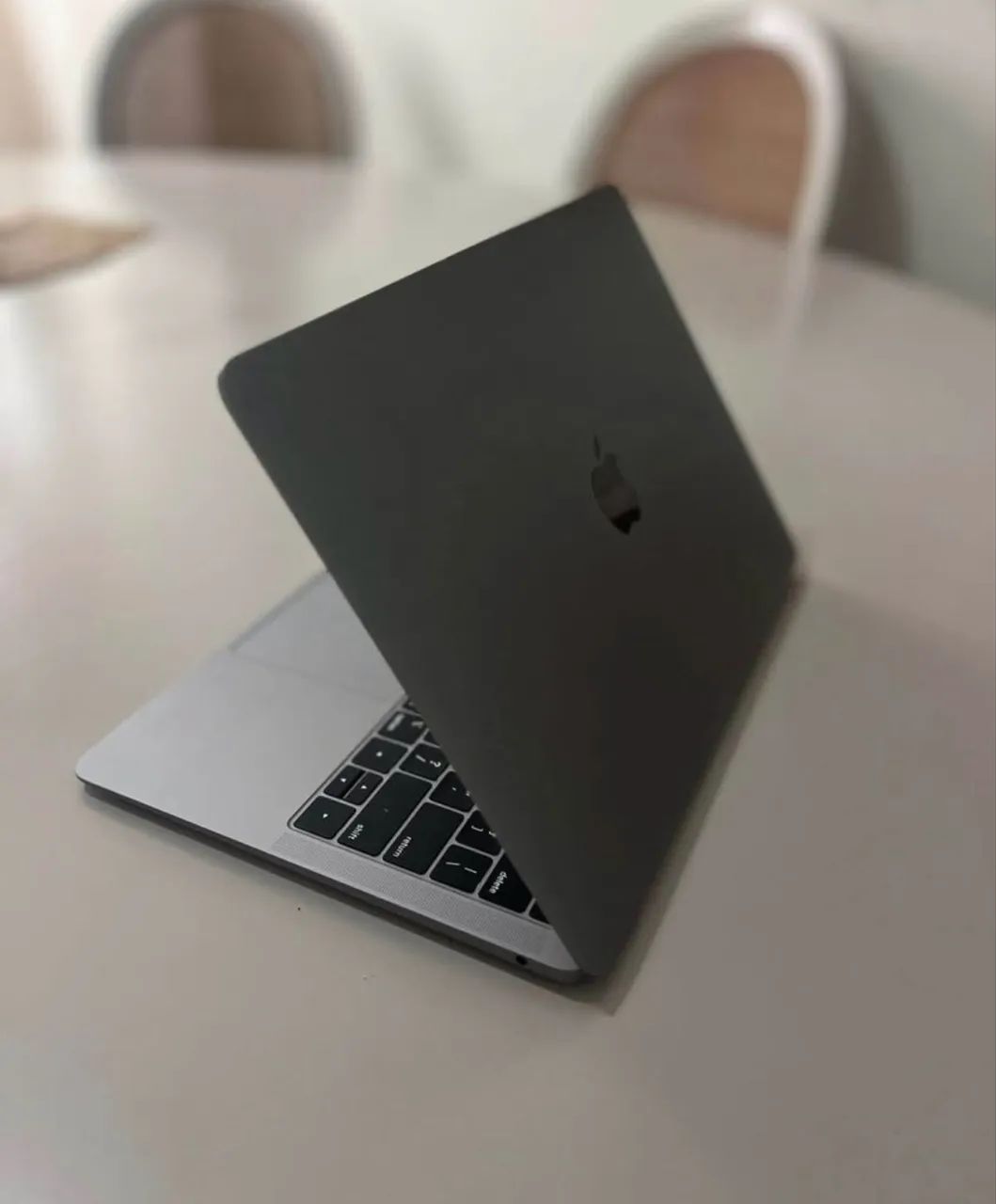 MacBook Air Retina 2019 Caixa Case Carregador Original e Mouse